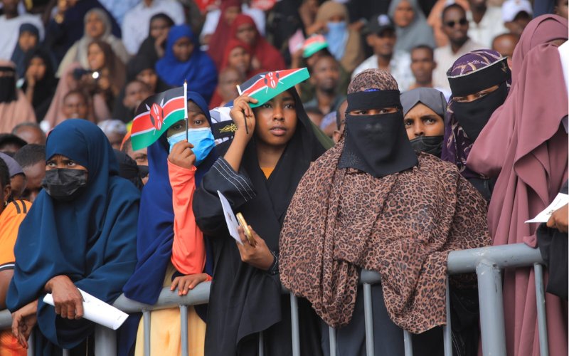 PHOTOS: Wajir welcomes thousands for Madaraka Day celebrations in historic first