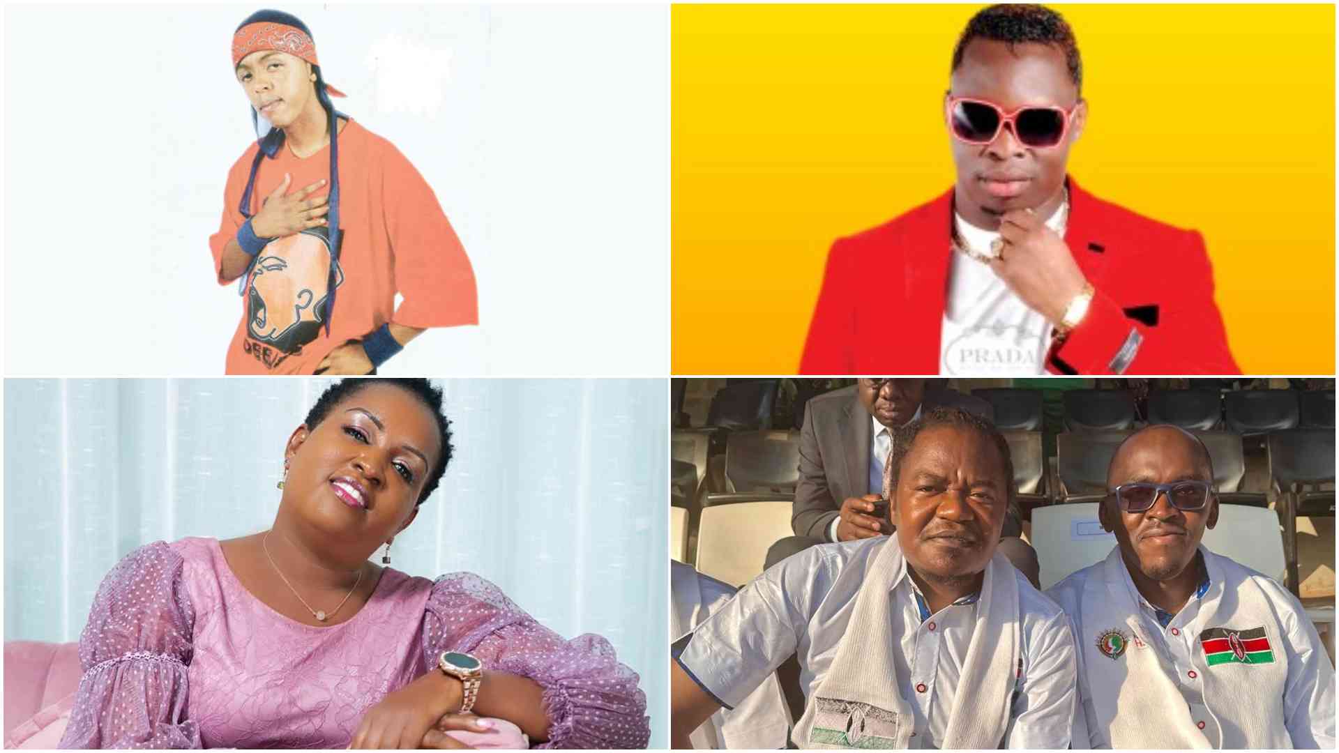 Kenya honours its heroes: Mashujaa day 2025 celebrations spotlight cultural icons