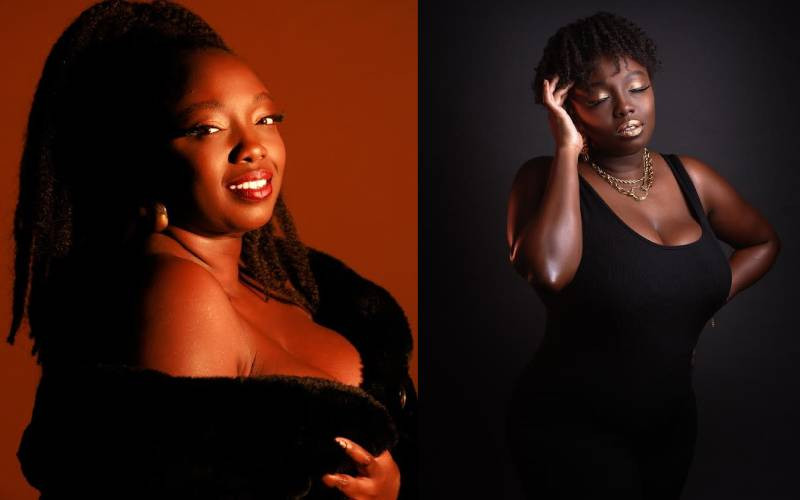 Wendy Kimani: Good vibes, grit and a voice that endures