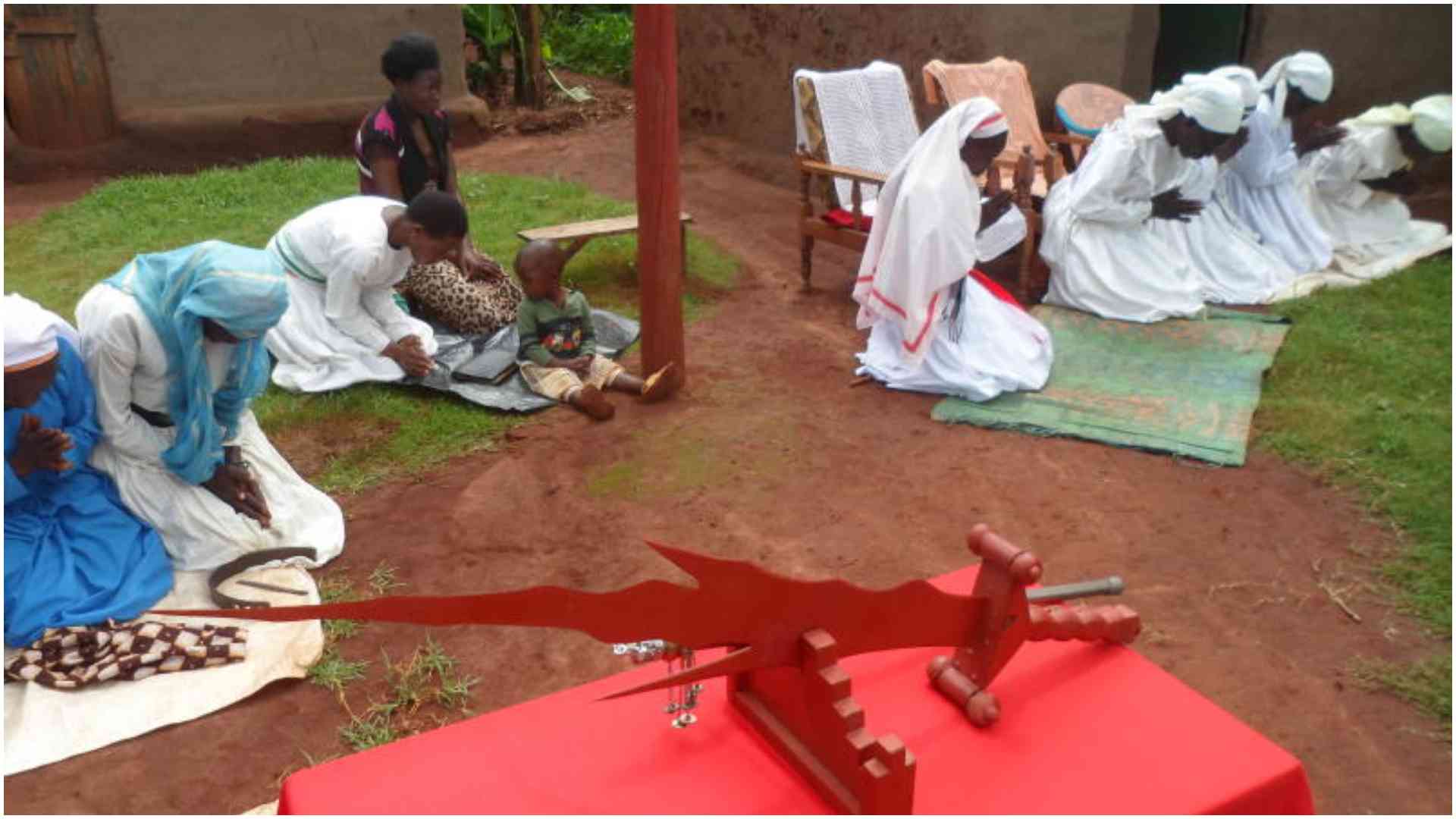 Mungu wa Kakamega, Yesu wa Tongaren, Jehovah Wanyonyi: Rise of deities in Western Kenya