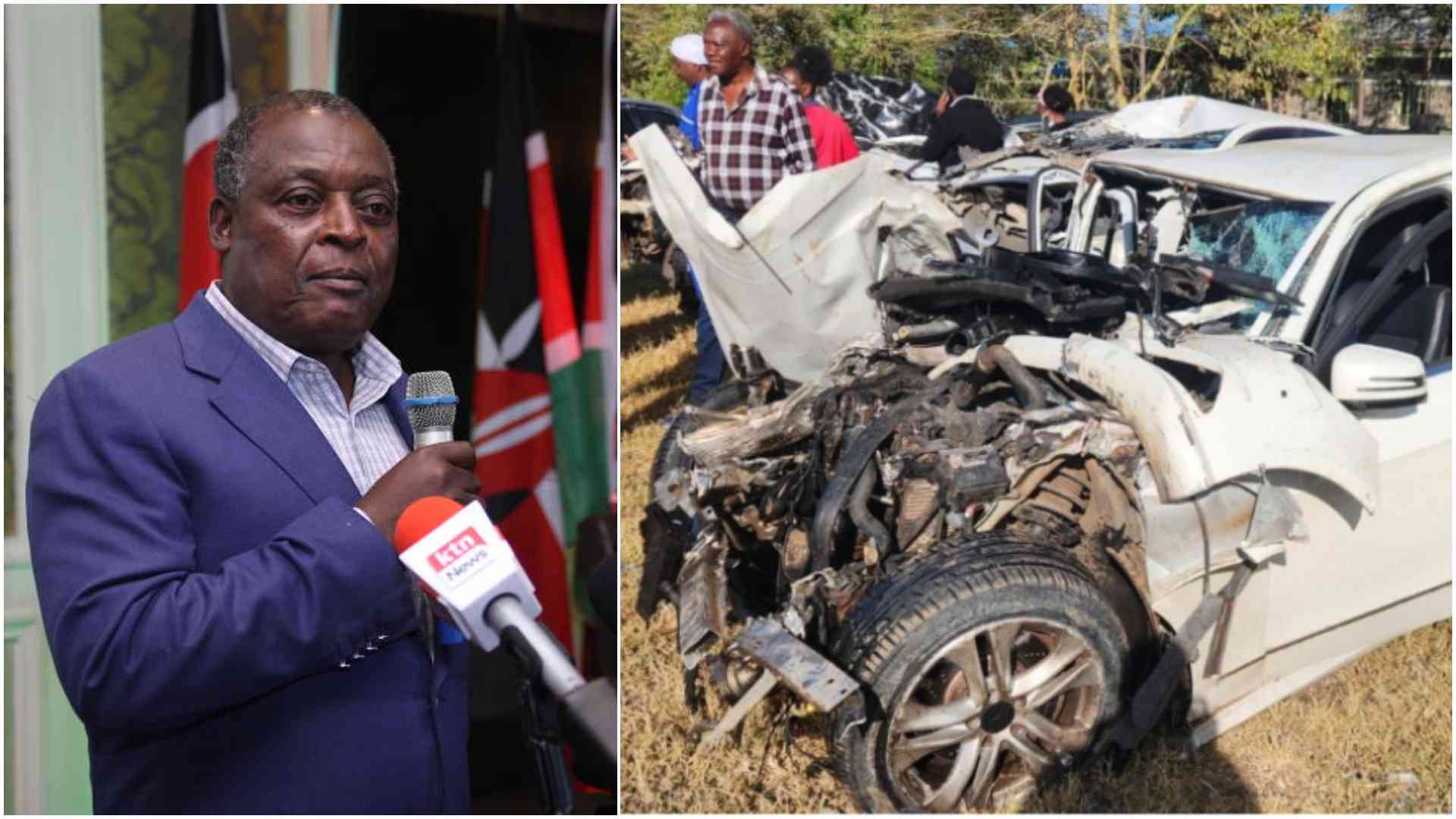 Assassinations, deaths that rocked Kenya in 2025