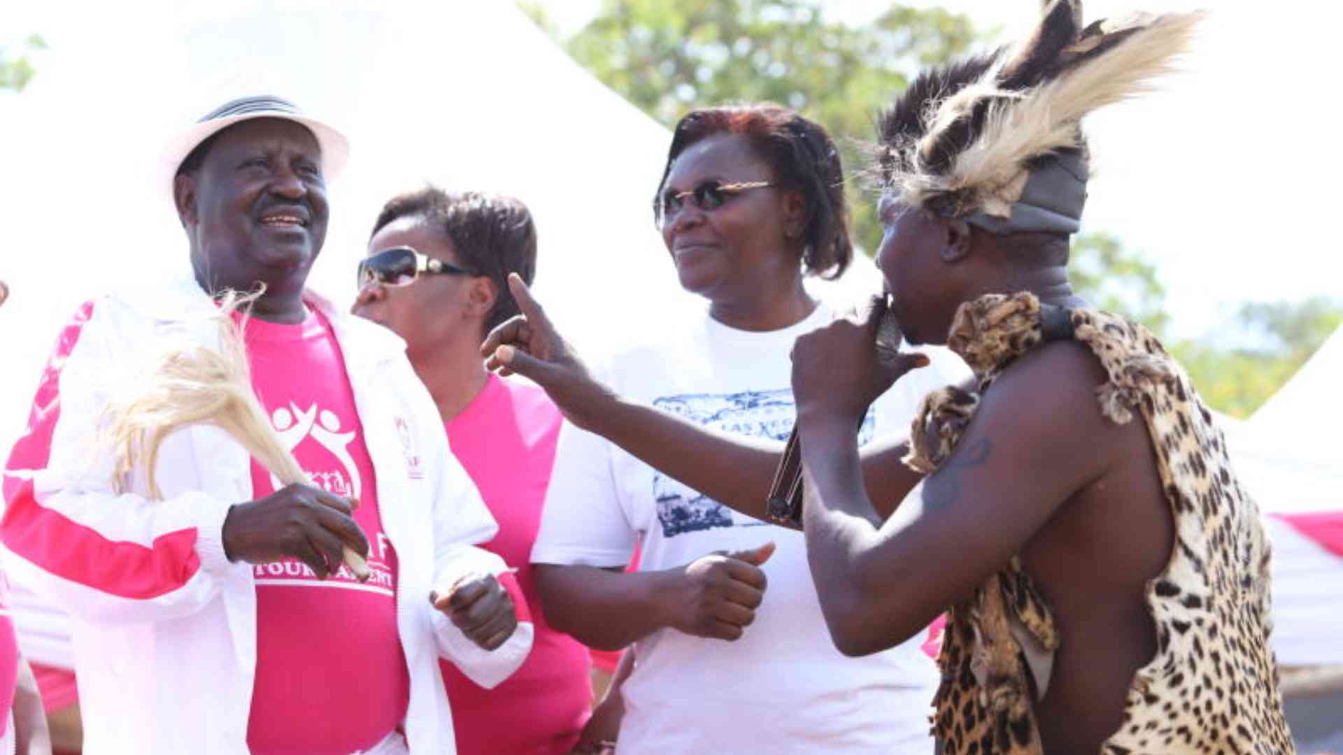 Baba's Beat: How Raila's spirit inspired a generation of Luo musicians