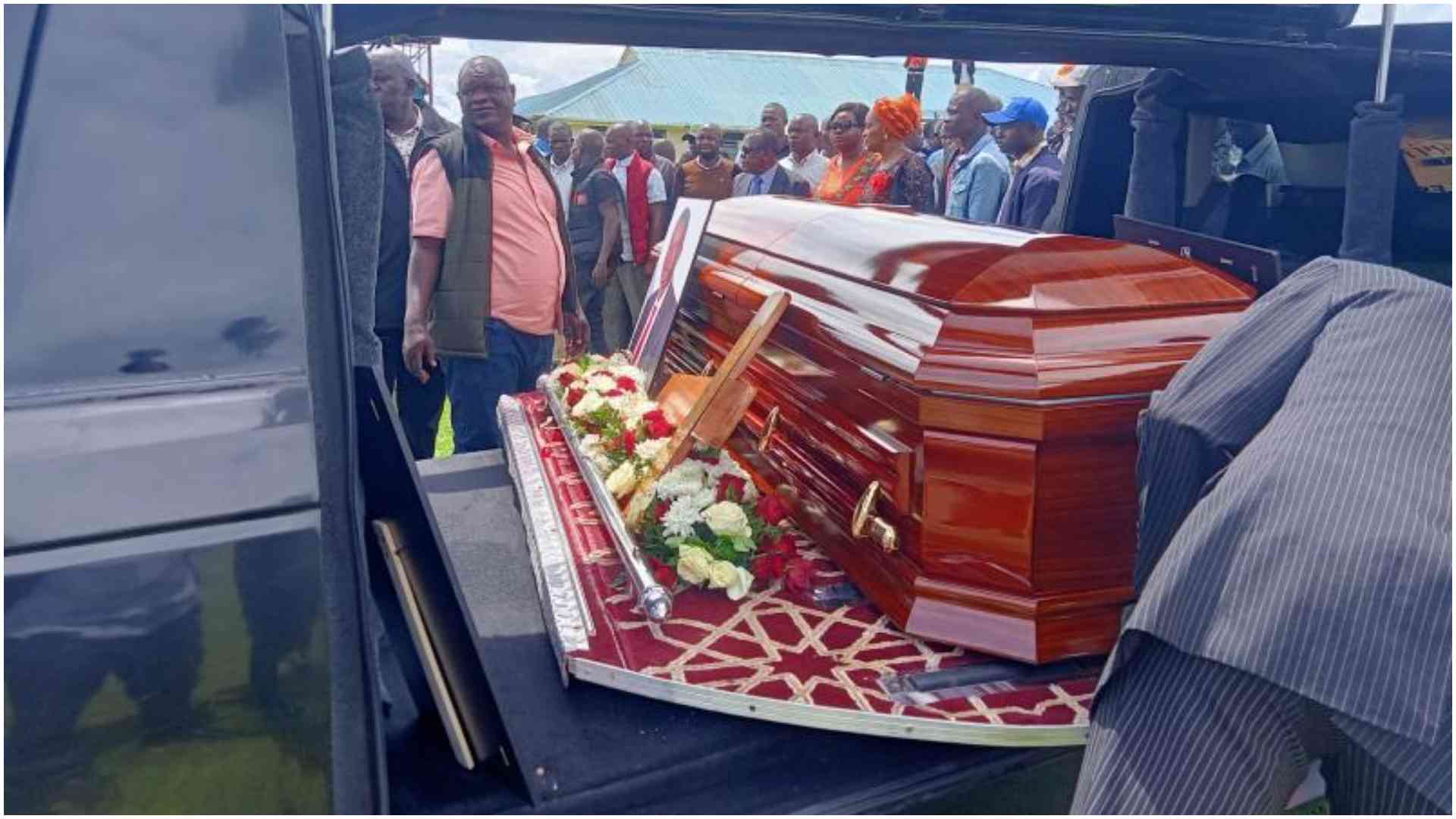 Dead expensive: Flashy funerals a measure of wealth, status, family pride