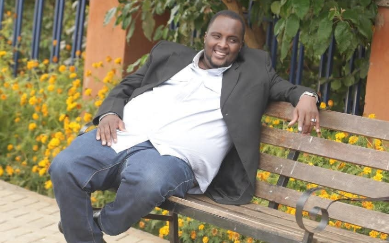 Bilal Wanjau: How Tahidi High actor rose from set books to screen stardom