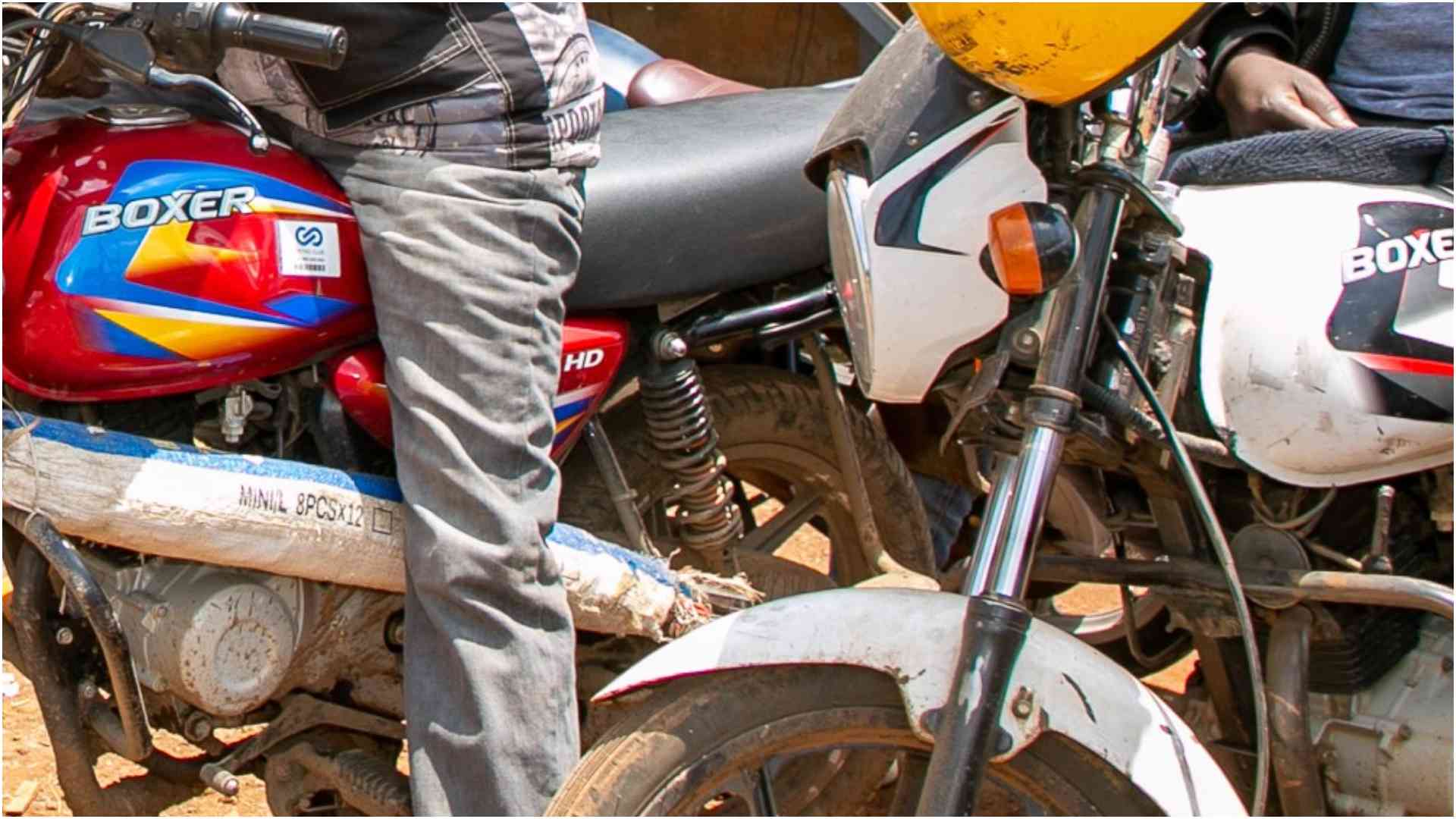 Boda boda rider in court over alleged attempt to abduct university student