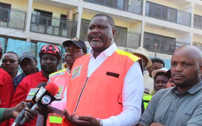 South C Disaster Unfolds: Families Plead for Rescues as Collapse Investigation Demanded