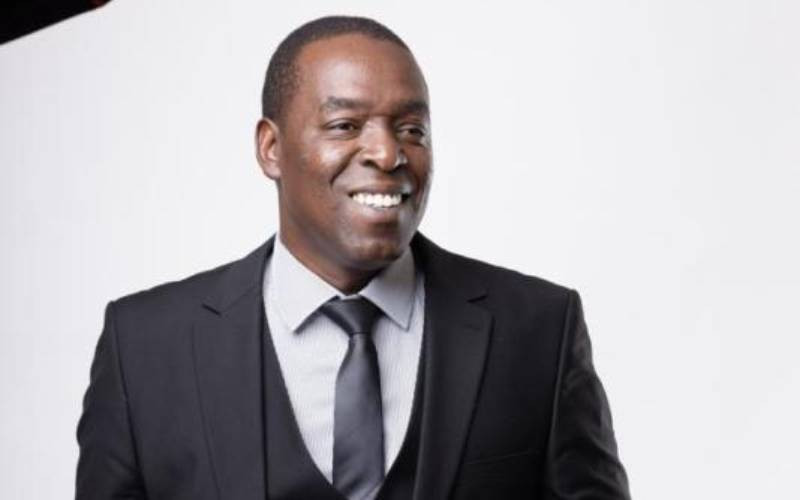 KNH CEO Evanson Kamuri