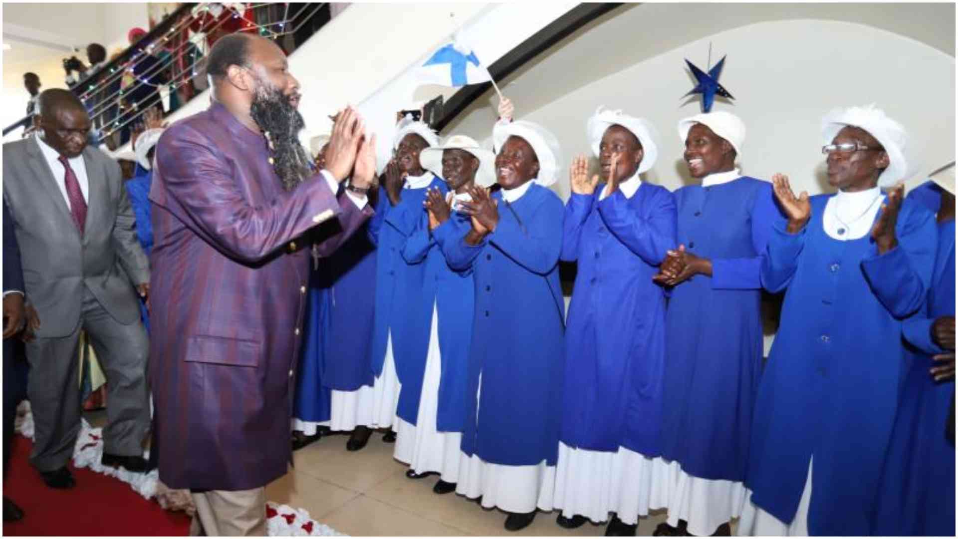 From rallies to worries: Prophet Owuor's stormy path to fame and fortune