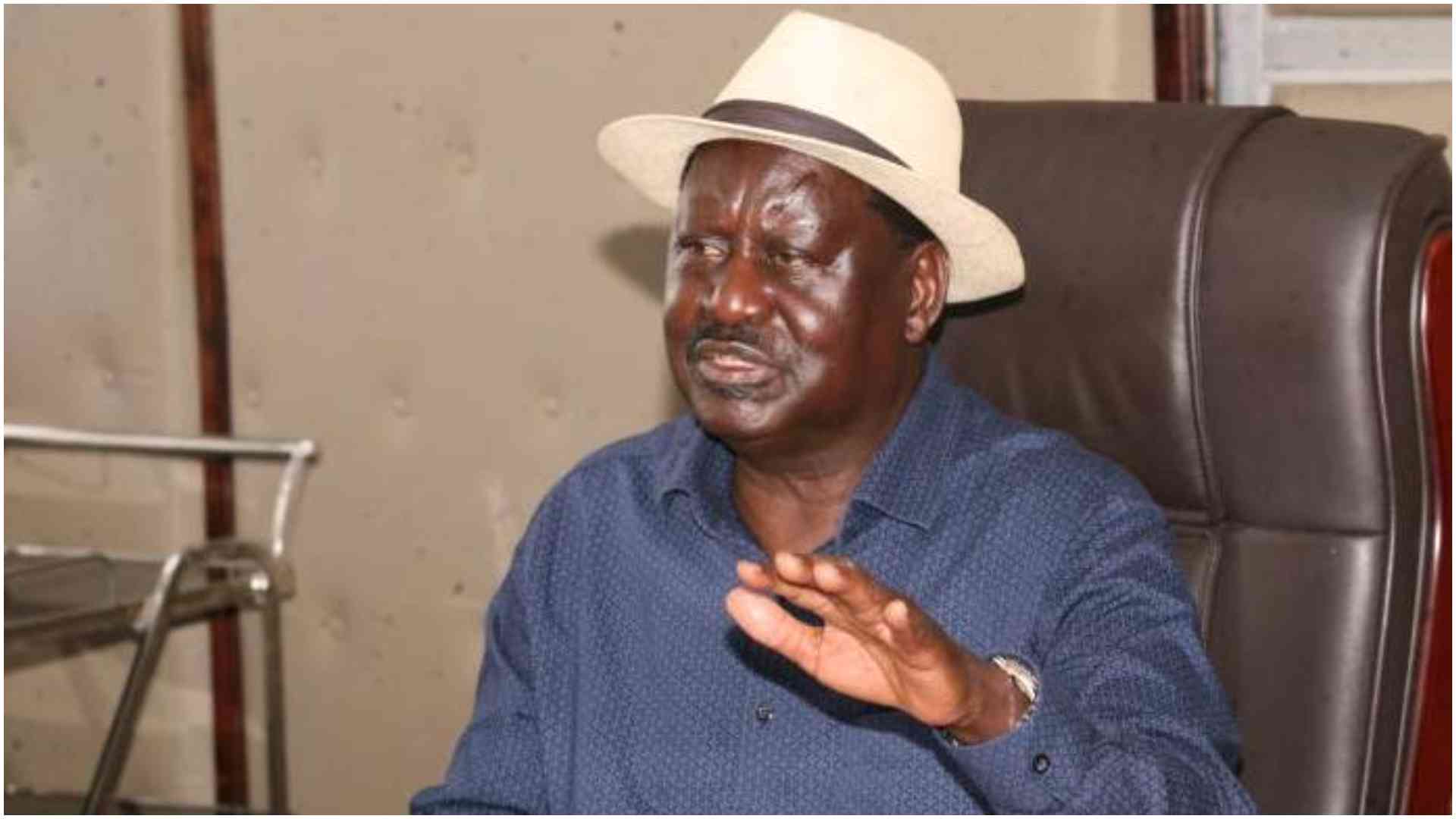 How Nyayo era torture created conducive conditions for Raila's ultimate demise