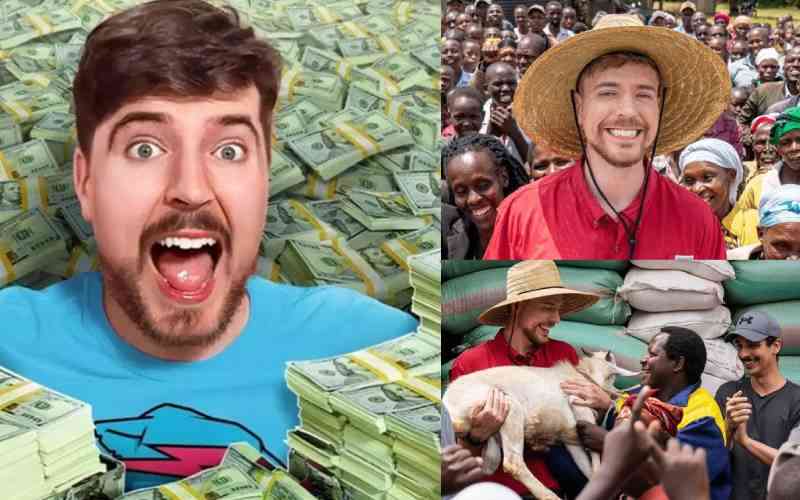 MrBeast confirms Kenya visit in new global tour reveal
