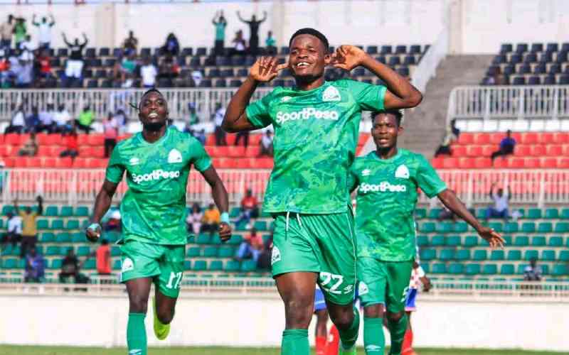 Dropping Omalla is insult to entire nation! Kenyans reacts to Firat squad choice