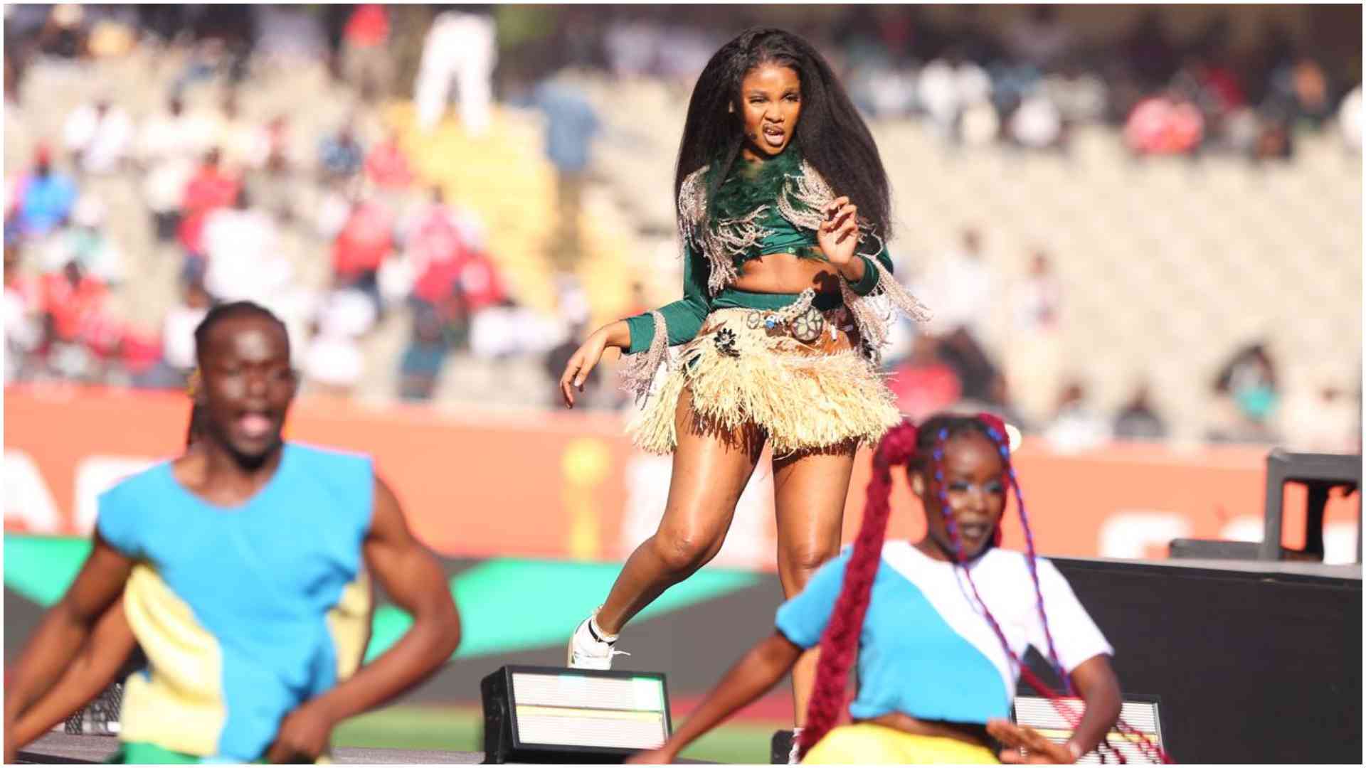 PHOTOS: Zuchu, Eddy Kenzo, Savara thrill fans with music, dance during CHAN 2024 final showdown