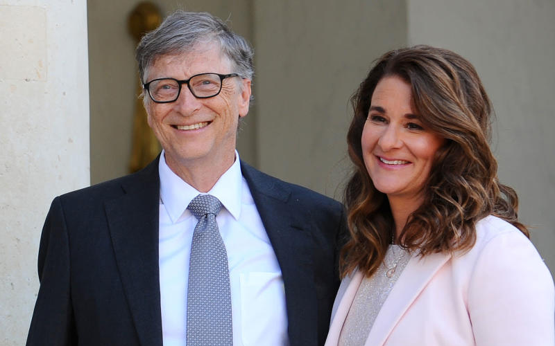 Bill Gates' children to inherit less than 1 per cent of Sh19.3 trillion fortune
