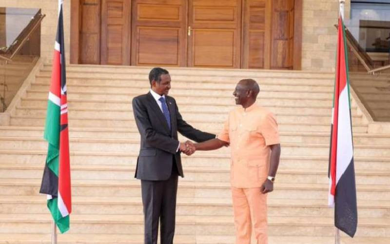 This man Algoney Daglo: The force behind RSF operations