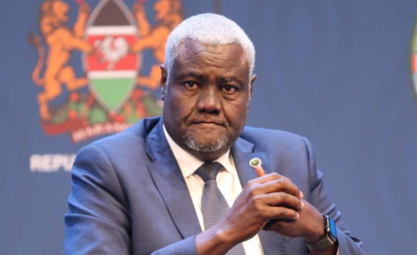 Faki praises credible elections in Botswana