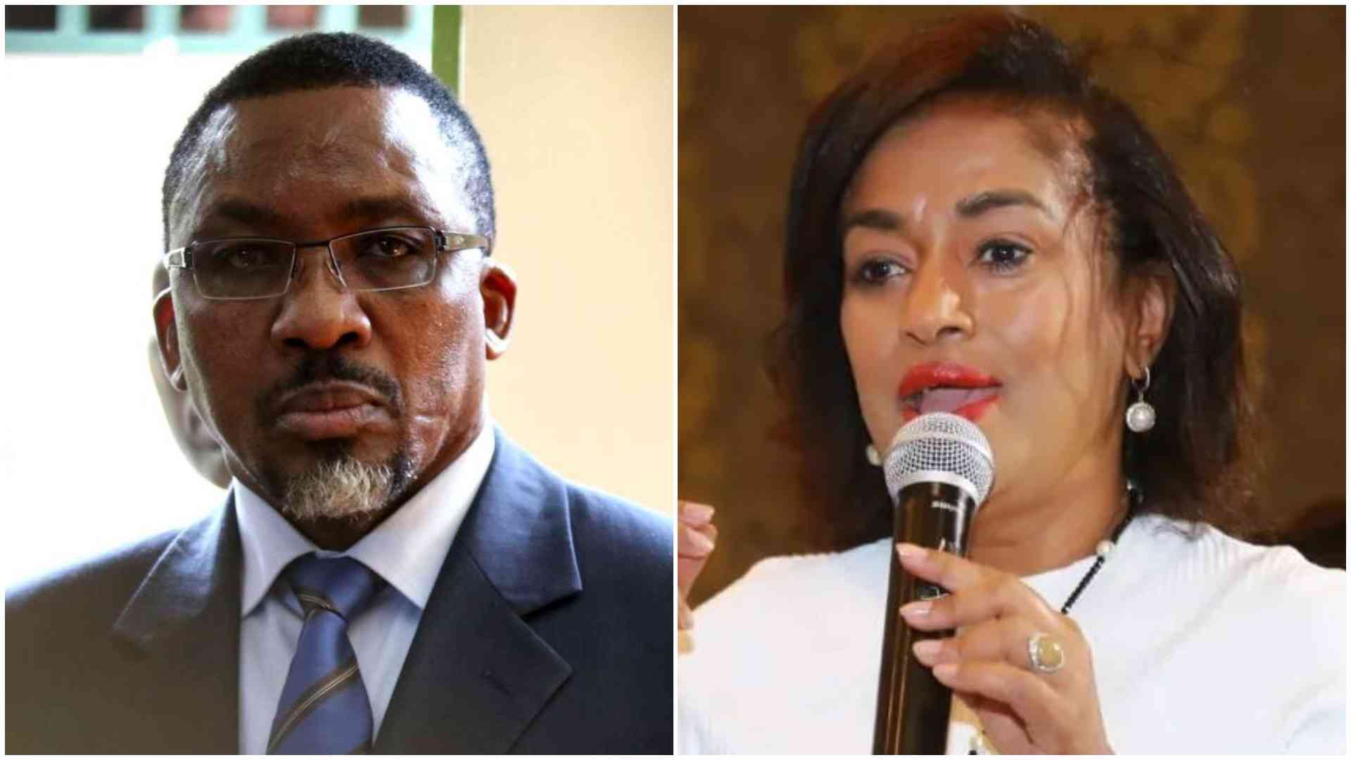 Pastor Ng'ang'a tells off Esther Passaris after MP called for his arrest over indecent assault confession