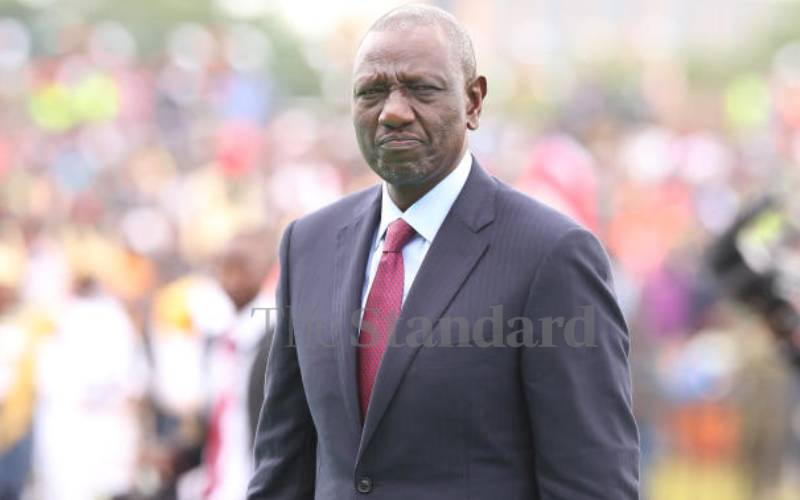 In revisiting Judiciary Prezzo Ruto must not sound or look