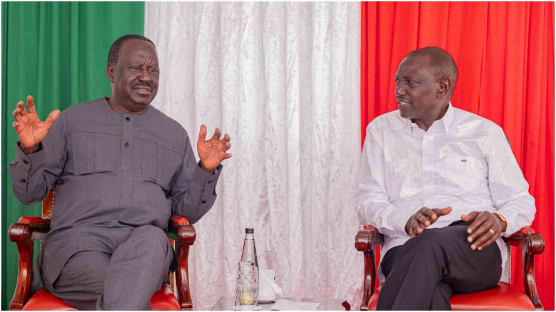 Raila Odinga: Kitendawili master and how his political jokes won hearts, votes