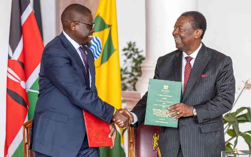 Sakaja-Ruto Sh80b deal: Who is fooling whom?