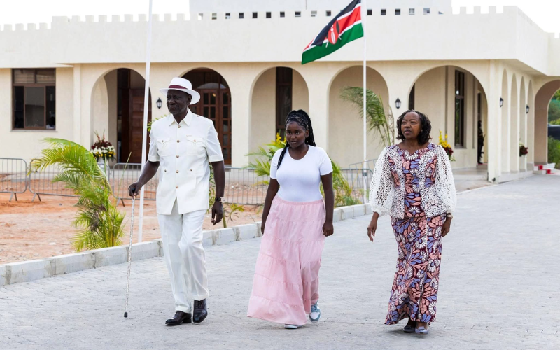 Fit check: What Ruto, Rachel wore to Wajir for historic Madaraka Day fete