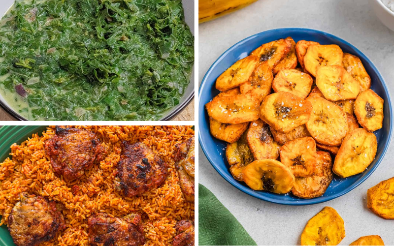 Kienyeji, Jollof, Plantain: How airlines are using African cuisine to win passengers