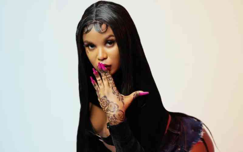 as you are' Dyana Cods says her man doesn't need to pay dowry