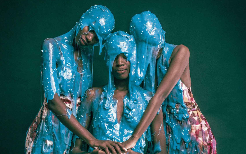 Someday We Overflow: Sherie Ngigi's messy exploration of vulnerability