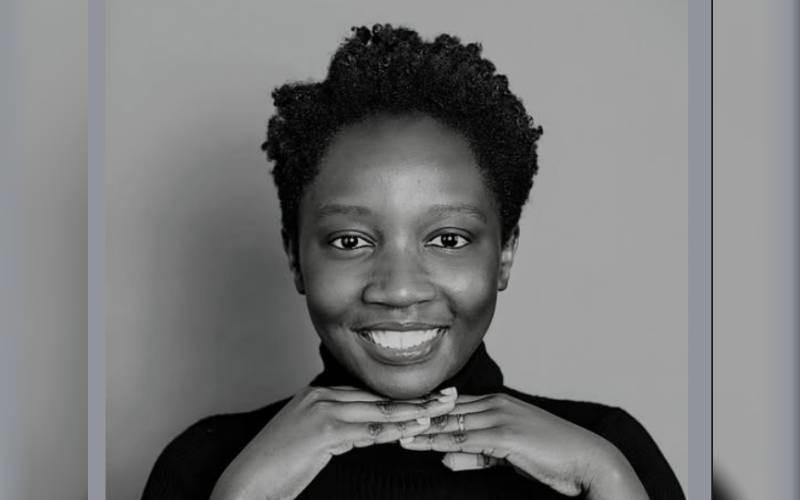 Susan Oguya, co-founder MFarm Kenya Limited