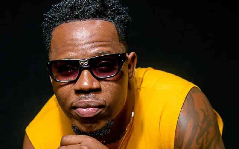 Tanzanian musicians Nay Wa Mitego, Rostam, Profesa Jay have long warned of political unrest