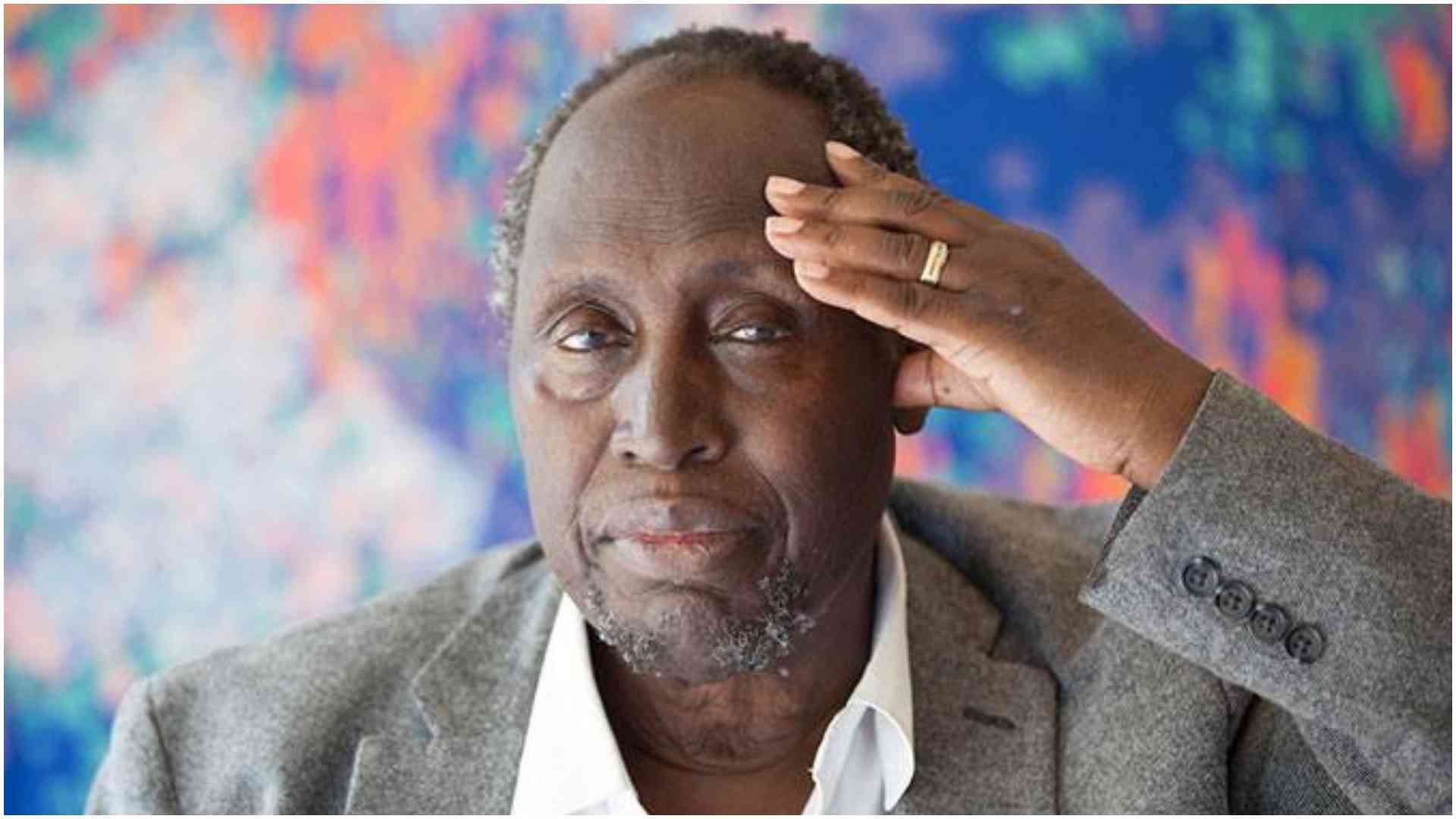 Ngugi wa Thiong'o encouraged mother tongue, said ignoring it form of enslavement