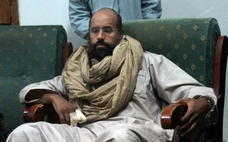Gaddafi's son Saif al-Islam killed in deadly attack at Zintan home