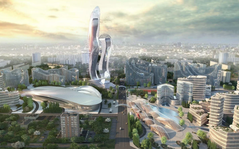 Futuristic Akon City project in Senegal officially scrapped after years of stagnation