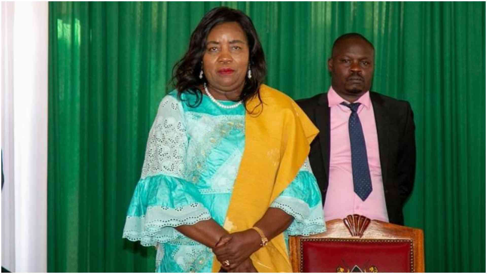 Ida Odinga cautions women against dishing cash to their husbands: 'Safeguard your money'