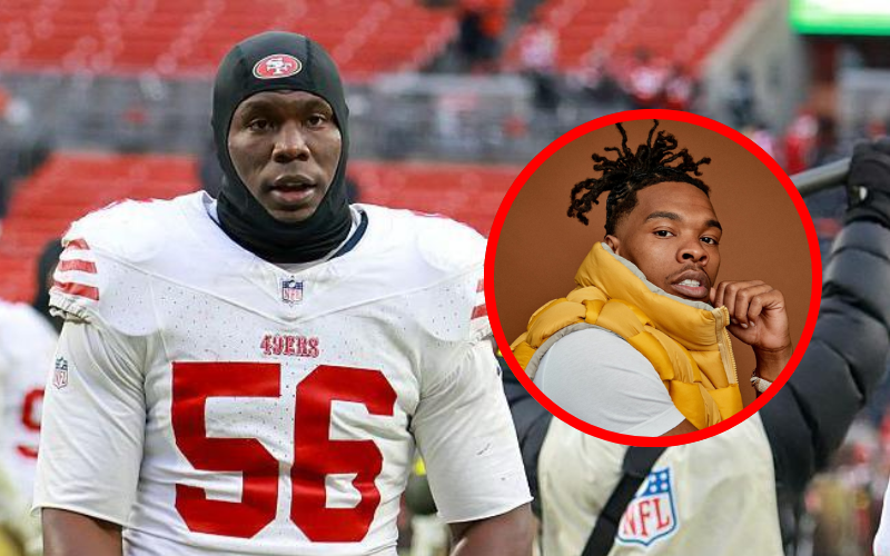 NFL star player Keion White shot at nightclub in alleged dispute with Lil Baby