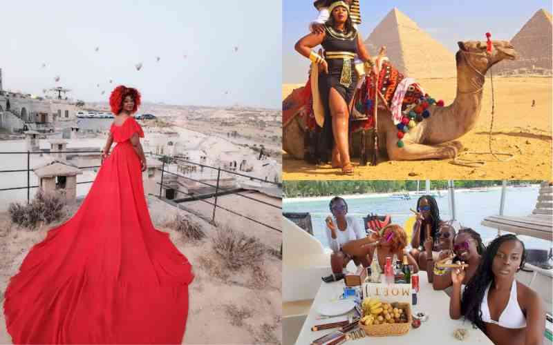 From childhood dream to travelling across 88 countries and counting