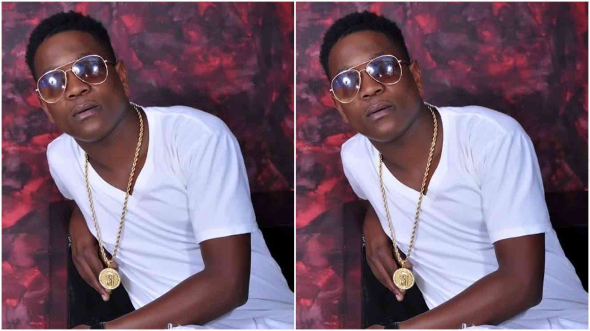 Singer Kizo B pleads for help after arrest, dismisses death rumors