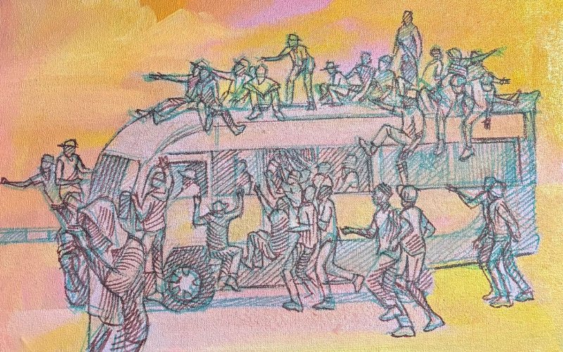 'Landscapes from Home' exhibition brings Kenyan stories to London