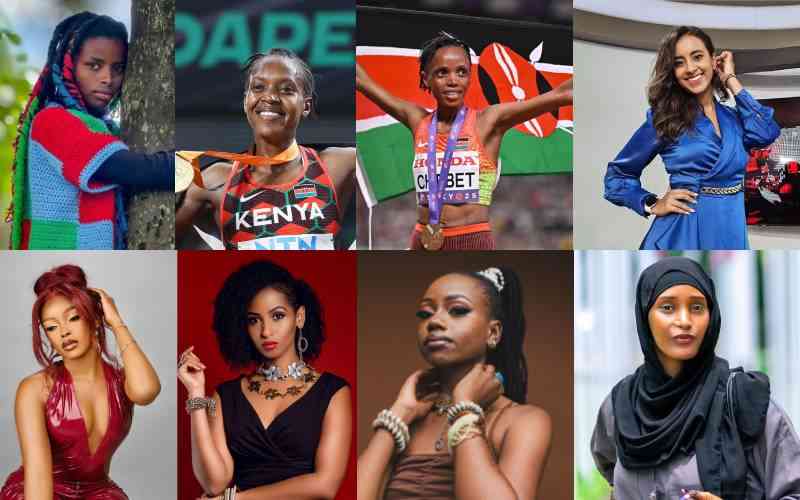 Ten Kenyan women who defined 2025&nbsp;
