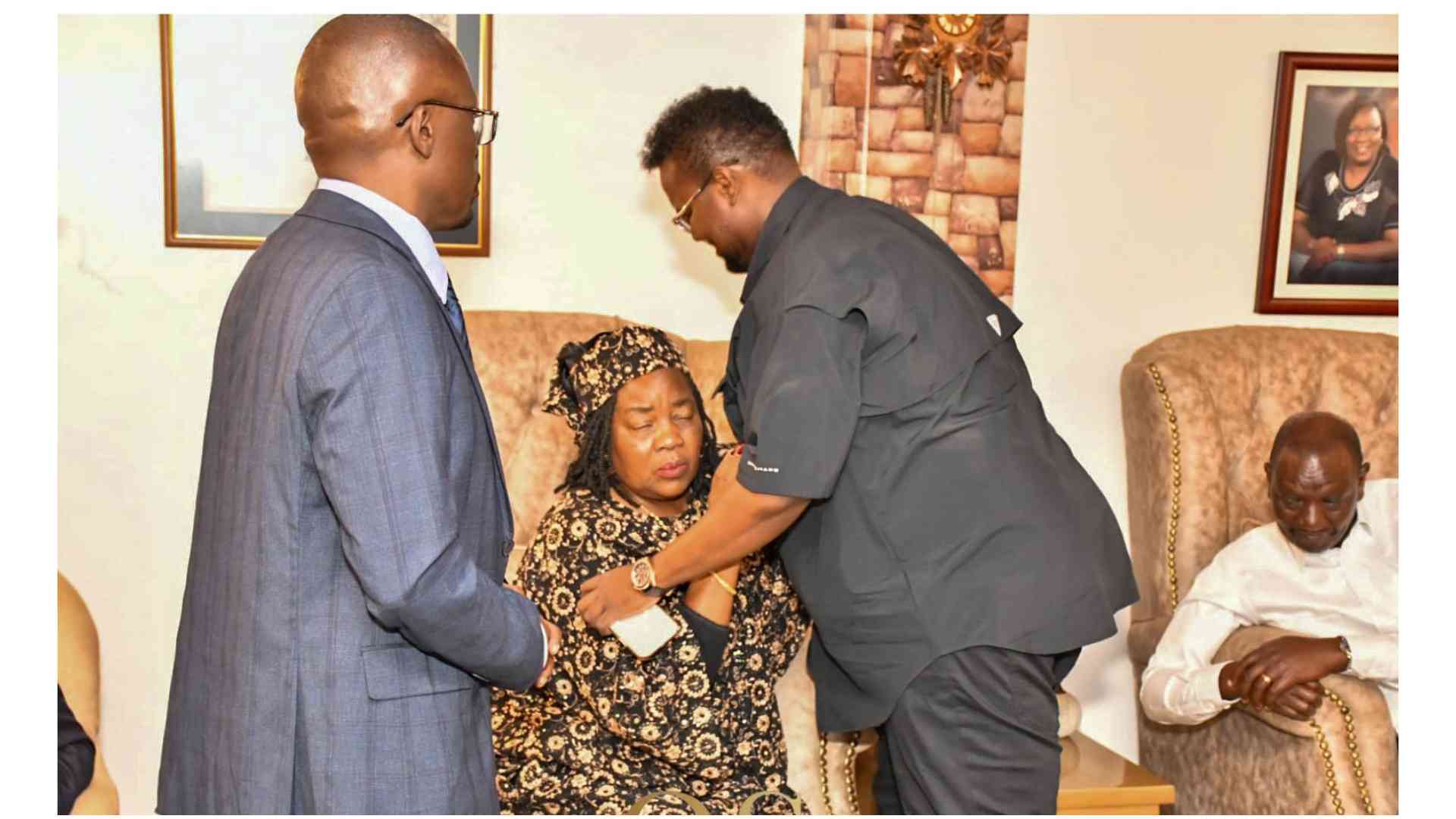 How Oketch Salah became a key voice in ODM almost overnight
