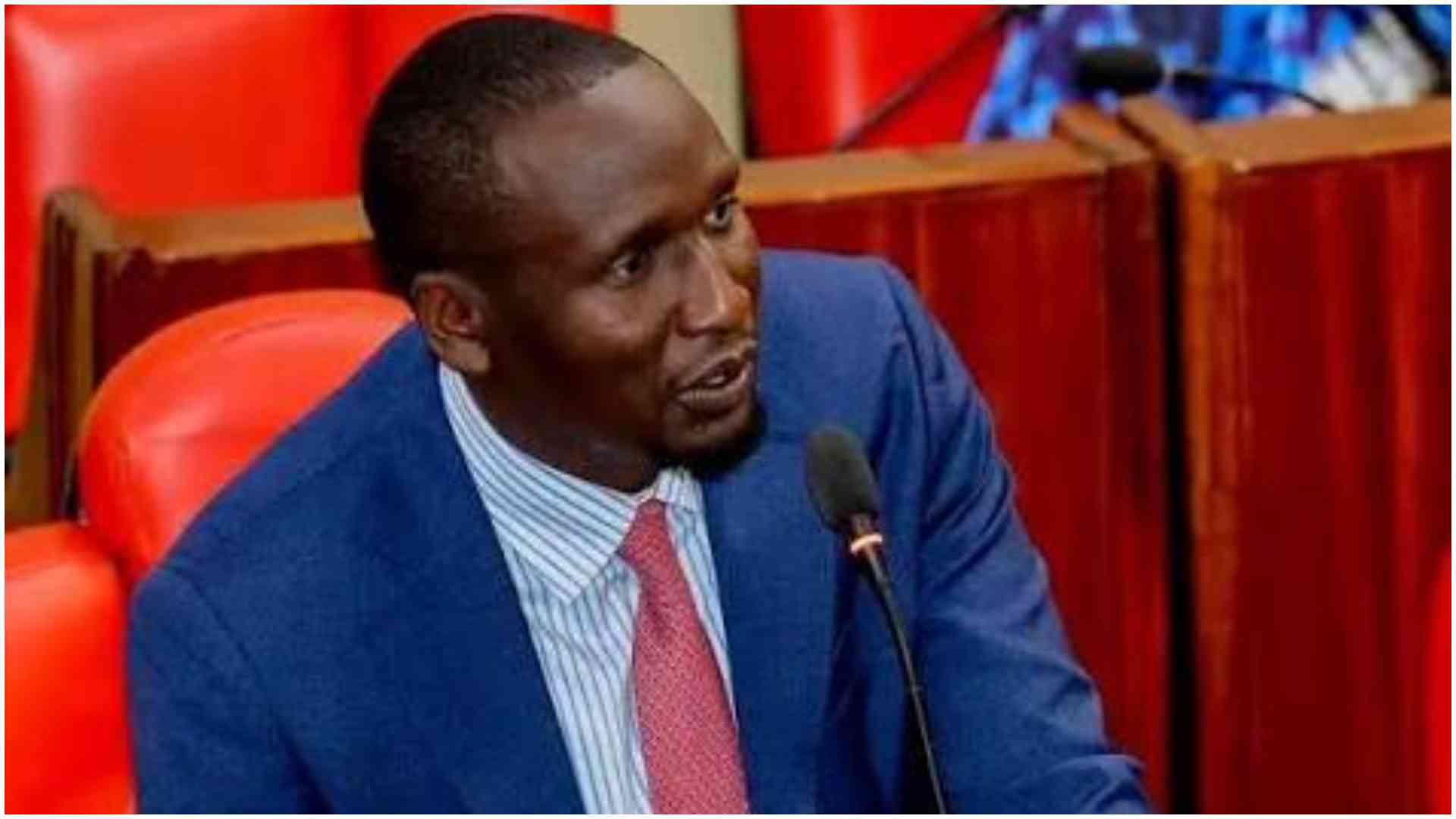 Aaron Cheruiyot Declares October 17 'Gachagua Impeachment Day'
