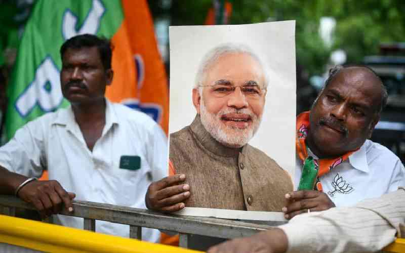 India's Modi readies for third term after securing coalition The Standard