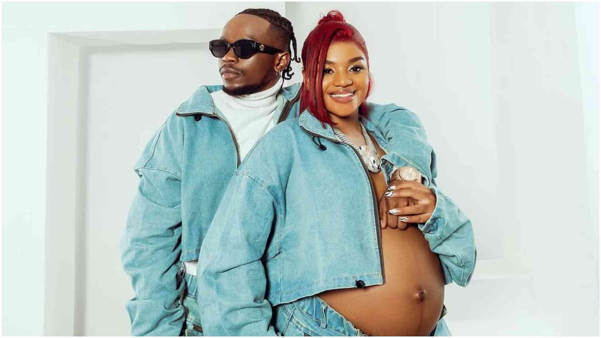 Marioo exposes celebs, politicians who tried to seduce his wife Paula during pregnancy