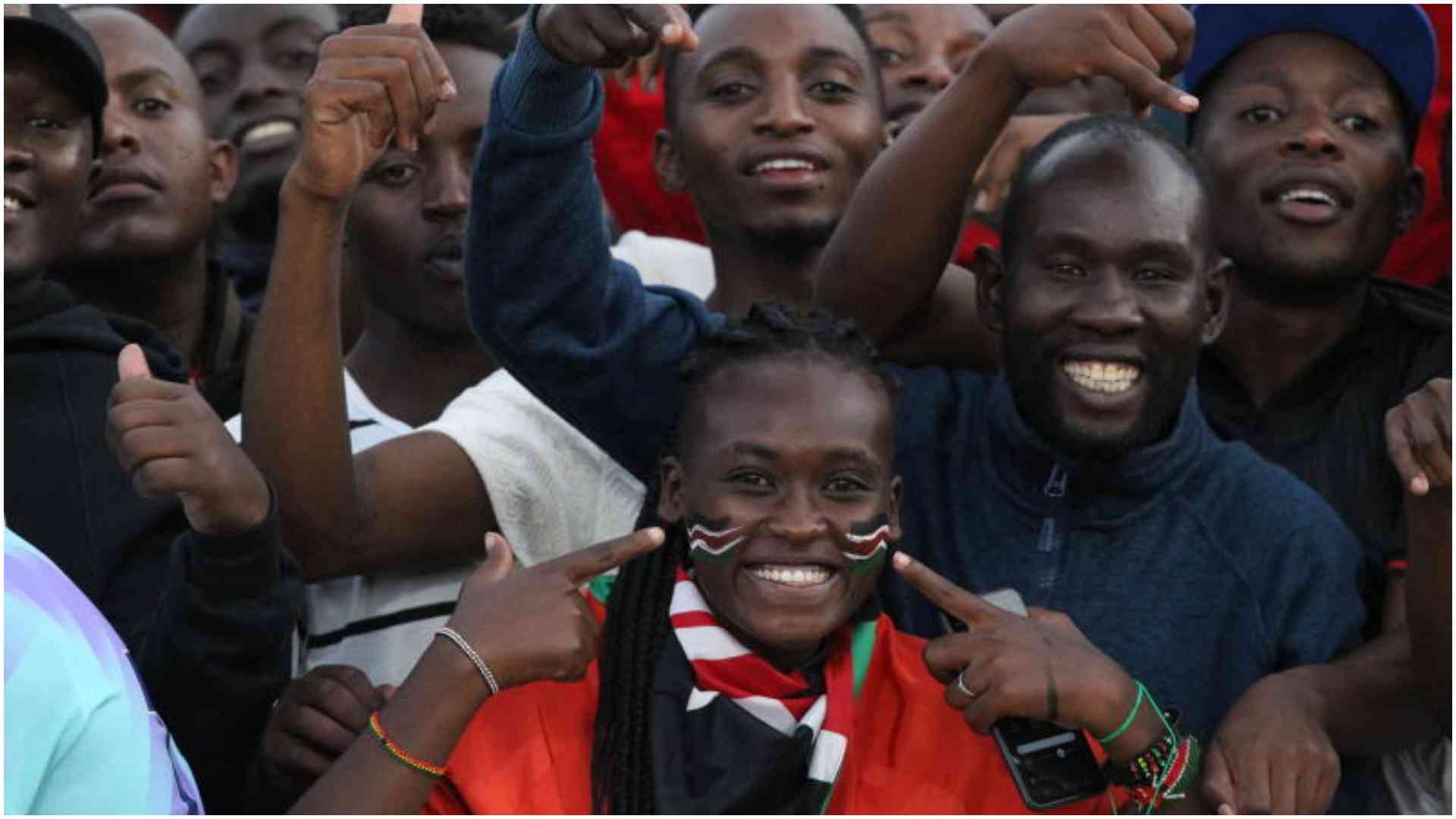 Kenyans slam CHAN 2024 organisers for banning vuvuzelas, isukuti from football stadiums