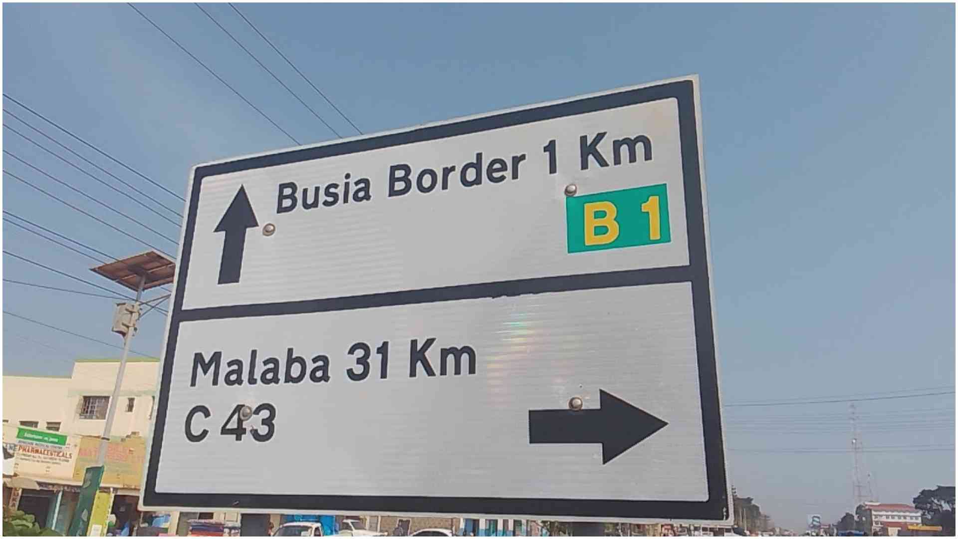 Busia boys opt to get married by grannies