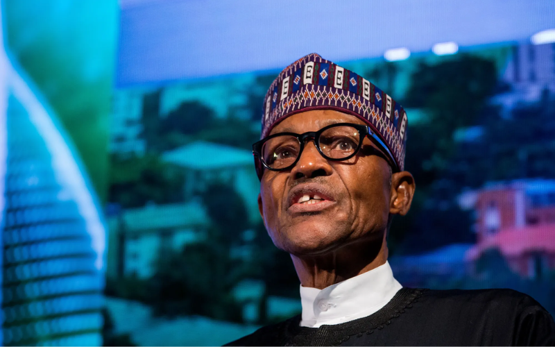 Former Nigerian President Muhammadu Buhari buried in Daura with full military honours