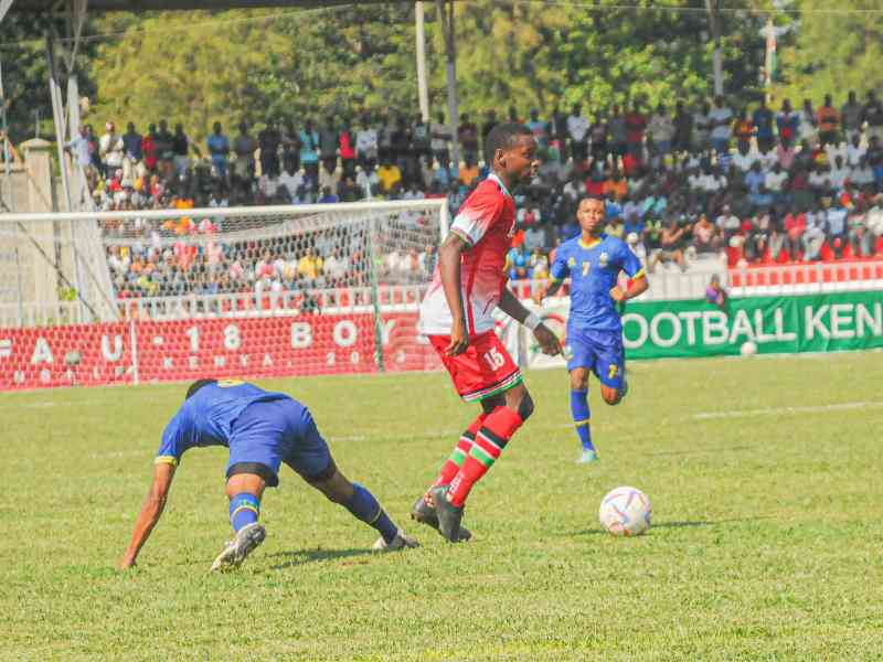 Rising Stars intensify training ahead of AFCON U20 CECAFA qualifiers