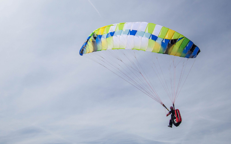 French tourist dies in horror parachute accident in Elgeyo Marakwet