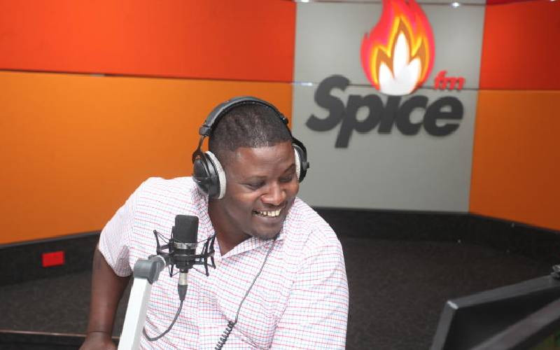 Standard Media launches Vybez and Spice FM radios - The Standard