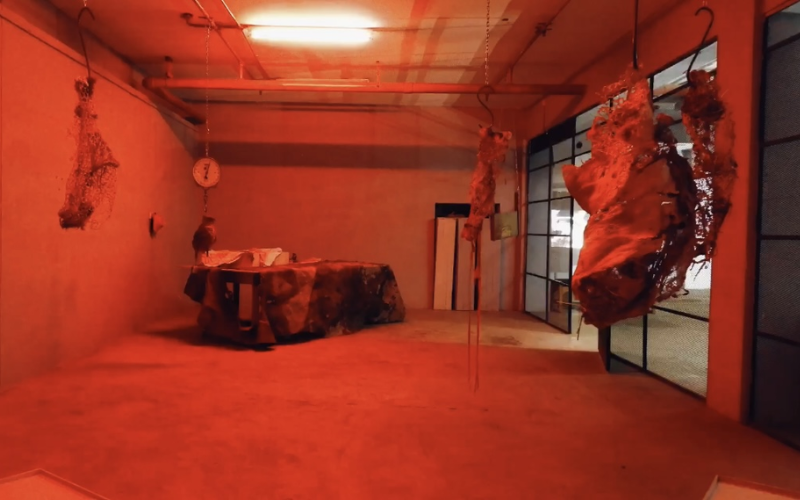 'The Unfurling of My Abject Rage' exhibition delves deep into emotions of rage
