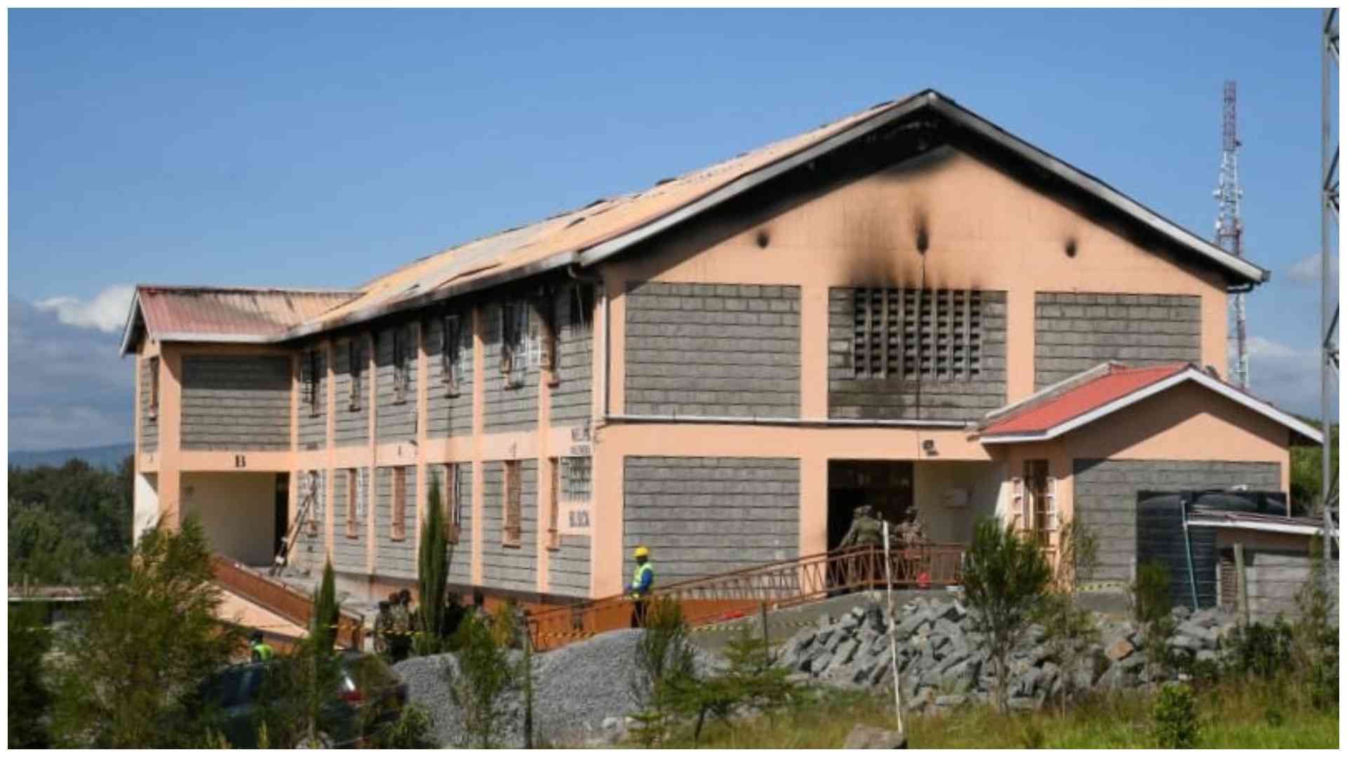 Utumishi Girls fire tragedy exposes deep policy failures in schools